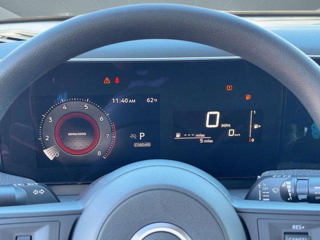 new 2026 Nissan Kicks car, priced at $23,191