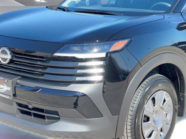 new 2026 Nissan Kicks car, priced at $23,191