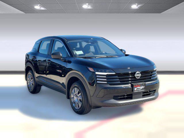 new 2026 Nissan Kicks car, priced at $23,191