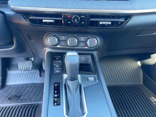 new 2026 Nissan Kicks car, priced at $23,191