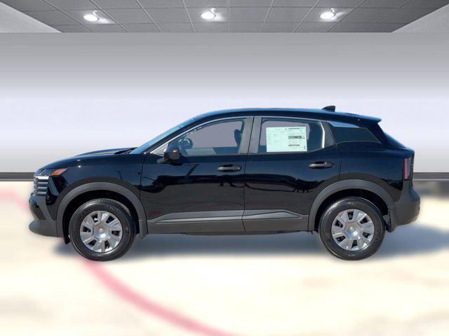 new 2026 Nissan Kicks car, priced at $23,191
