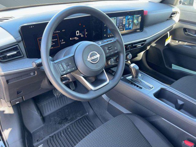 new 2026 Nissan Kicks car, priced at $23,191