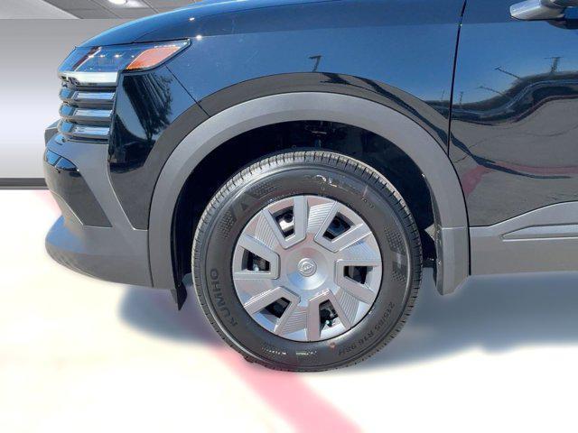 new 2026 Nissan Kicks car, priced at $23,191