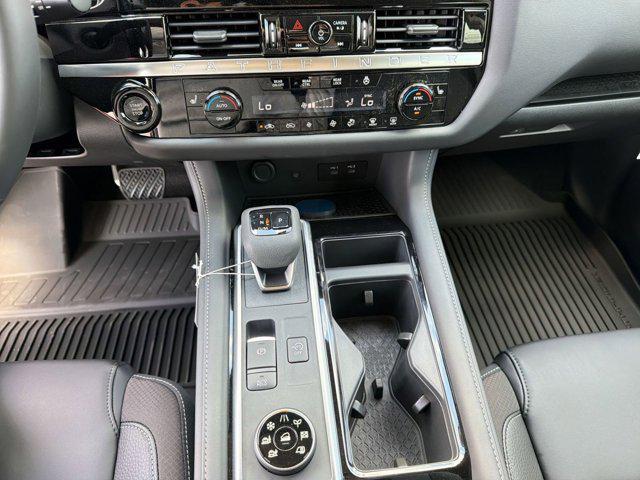new 2026 Nissan Pathfinder car, priced at $39,966