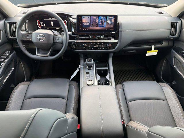 new 2026 Nissan Pathfinder car, priced at $39,966