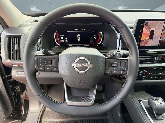 new 2026 Nissan Pathfinder car, priced at $39,966