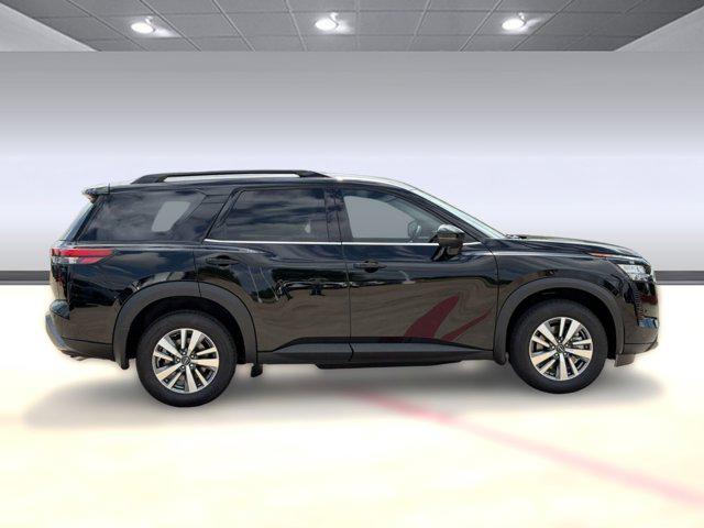 new 2026 Nissan Pathfinder car, priced at $39,966