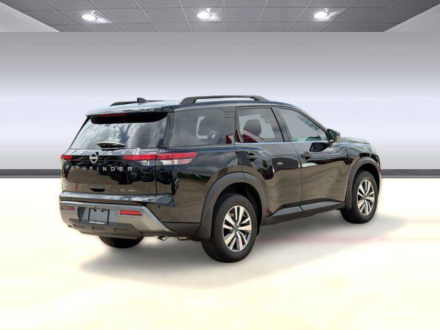 new 2026 Nissan Pathfinder car, priced at $39,966