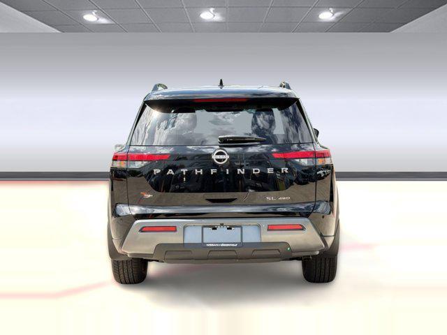 new 2026 Nissan Pathfinder car, priced at $39,966
