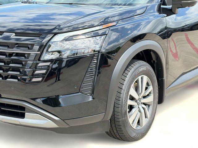 new 2026 Nissan Pathfinder car, priced at $39,966
