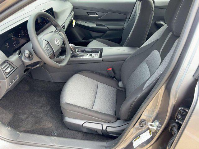 new 2026 Nissan Sentra car, priced at $24,196