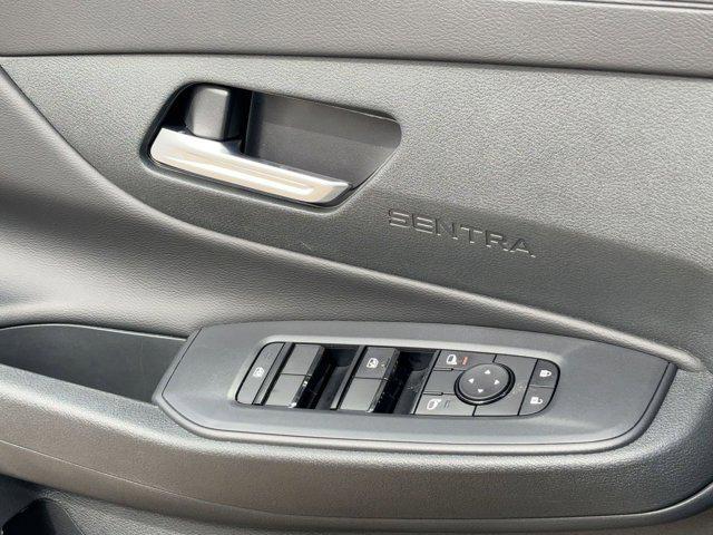 new 2026 Nissan Sentra car, priced at $24,196
