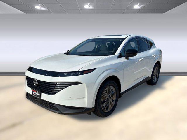 new 2025 Nissan Murano car, priced at $39,992