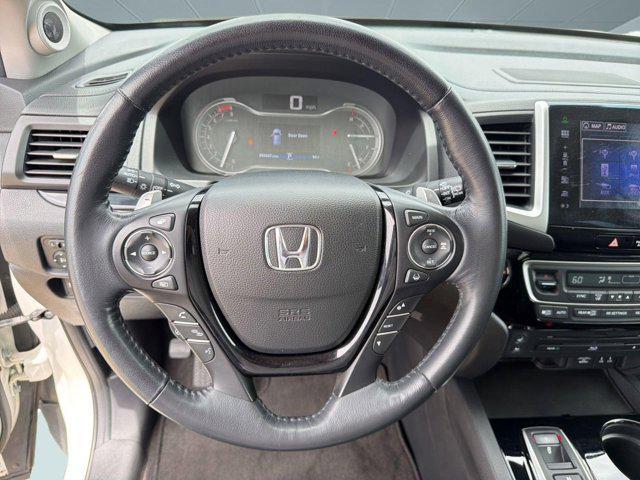 used 2016 Honda Pilot car, priced at $19,724