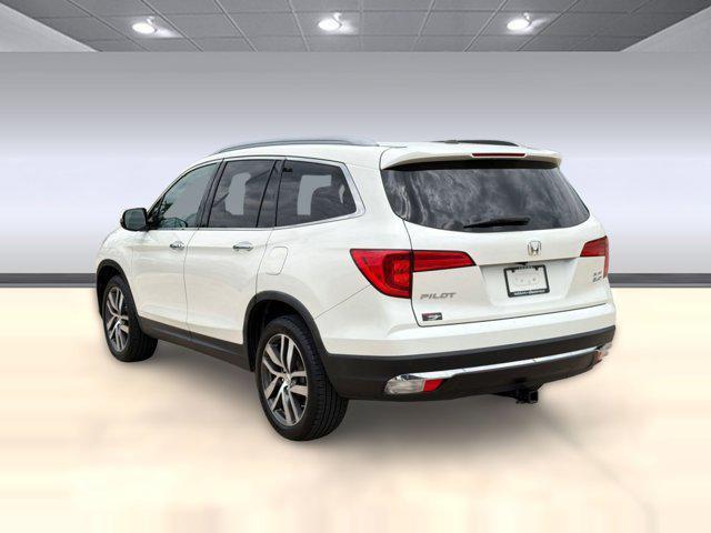 used 2016 Honda Pilot car, priced at $19,724