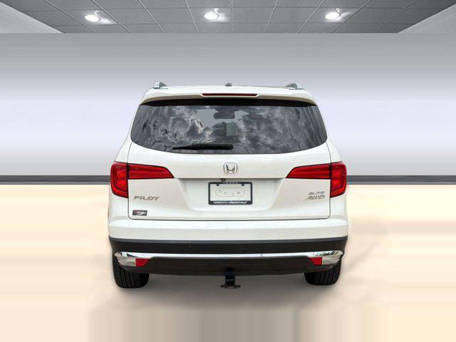 used 2016 Honda Pilot car, priced at $19,724