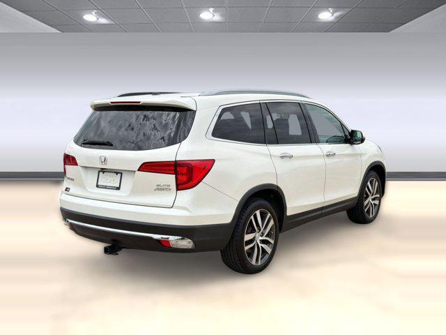 used 2016 Honda Pilot car, priced at $19,724