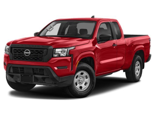 used 2023 Nissan Frontier car, priced at $14,999