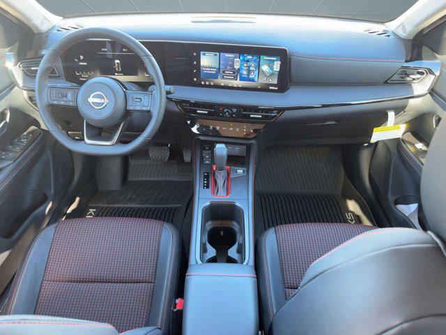 new 2026 Nissan Kicks car, priced at $27,092