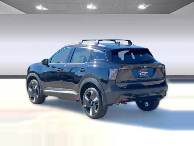 new 2026 Nissan Kicks car, priced at $27,092