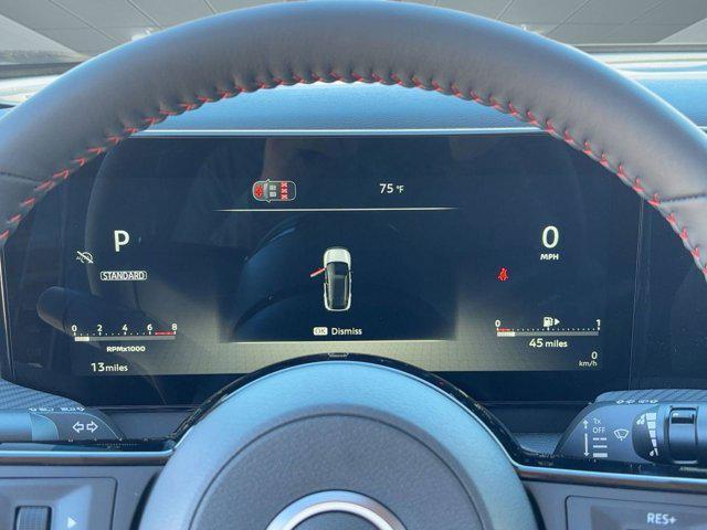 new 2026 Nissan Kicks car, priced at $27,092