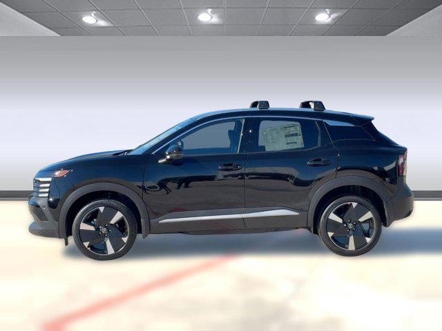 new 2026 Nissan Kicks car, priced at $27,092