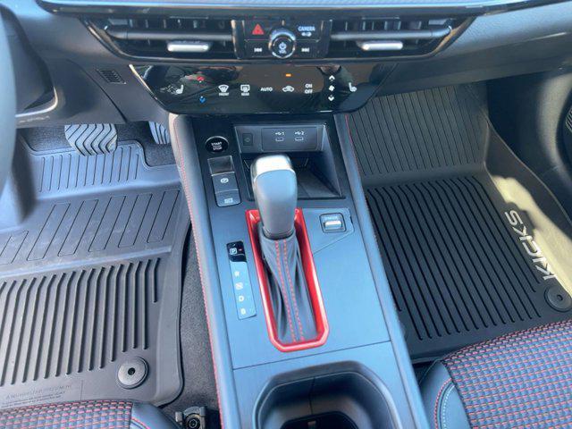 new 2026 Nissan Kicks car, priced at $27,092