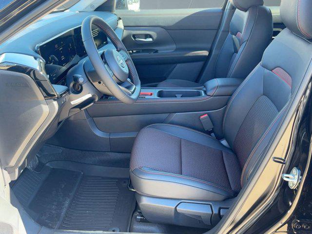 new 2026 Nissan Kicks car, priced at $27,092