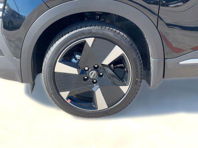 new 2026 Nissan Kicks car, priced at $27,092