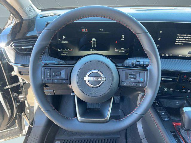 new 2026 Nissan Kicks car, priced at $27,092