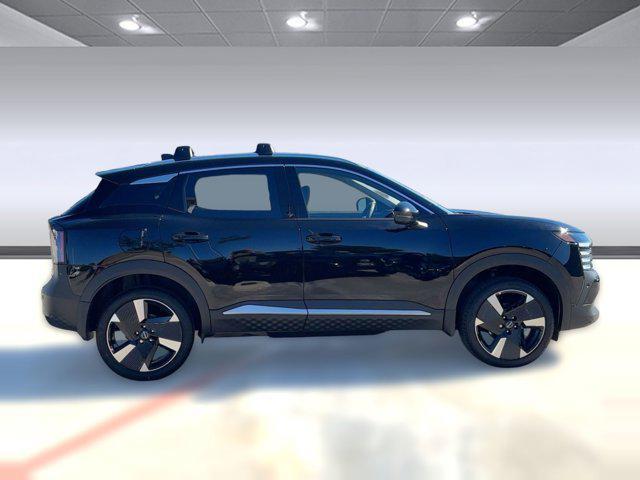 new 2026 Nissan Kicks car, priced at $27,092