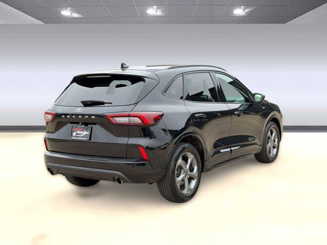 used 2024 Ford Escape car, priced at $17,999
