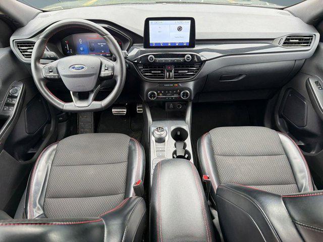 used 2024 Ford Escape car, priced at $17,999