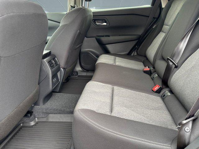 new 2026 Nissan Rogue car, priced at $26,592