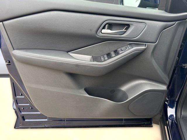 new 2026 Nissan Rogue car, priced at $26,592