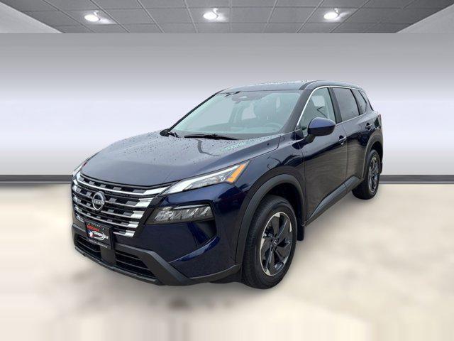 new 2026 Nissan Rogue car, priced at $27,072