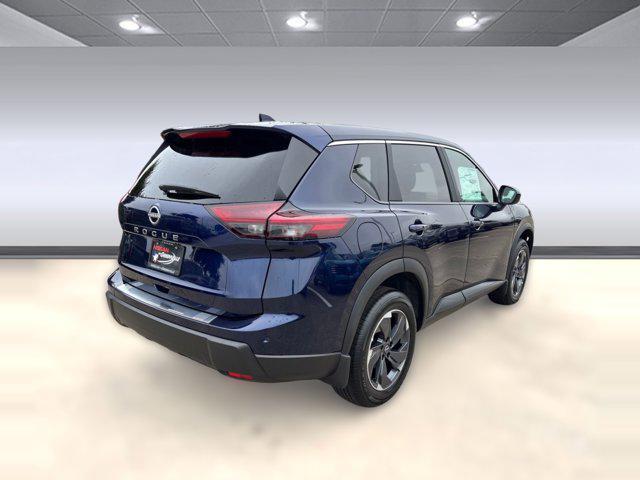 new 2026 Nissan Rogue car, priced at $26,592