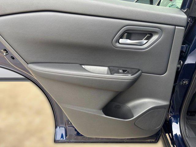 new 2026 Nissan Rogue car, priced at $26,592