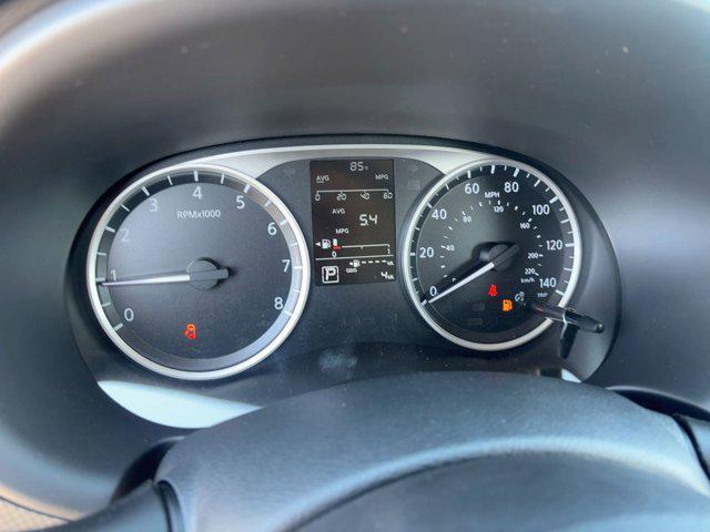 new 2025 Nissan Kicks car, priced at $20,992