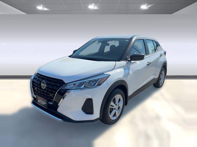 new 2025 Nissan Kicks car, priced at $20,992