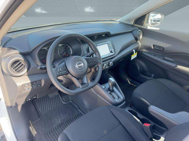 new 2025 Nissan Kicks car, priced at $20,992