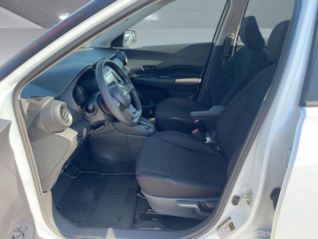 new 2025 Nissan Kicks car, priced at $20,992