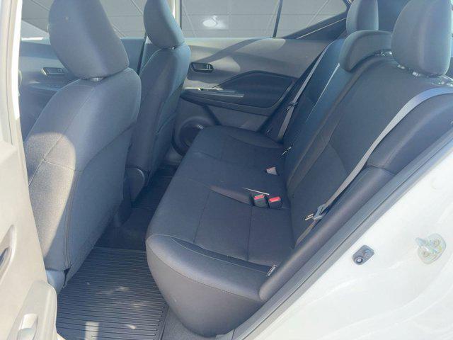 new 2025 Nissan Kicks car, priced at $20,992