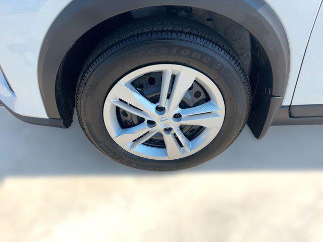 new 2025 Nissan Kicks car, priced at $20,992