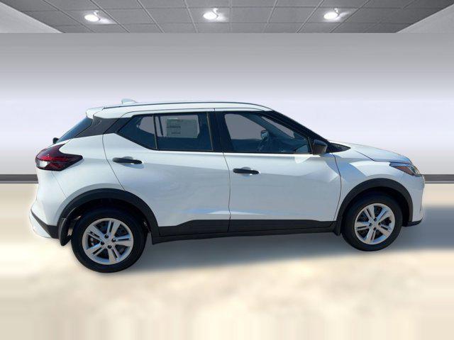 new 2025 Nissan Kicks car, priced at $20,992