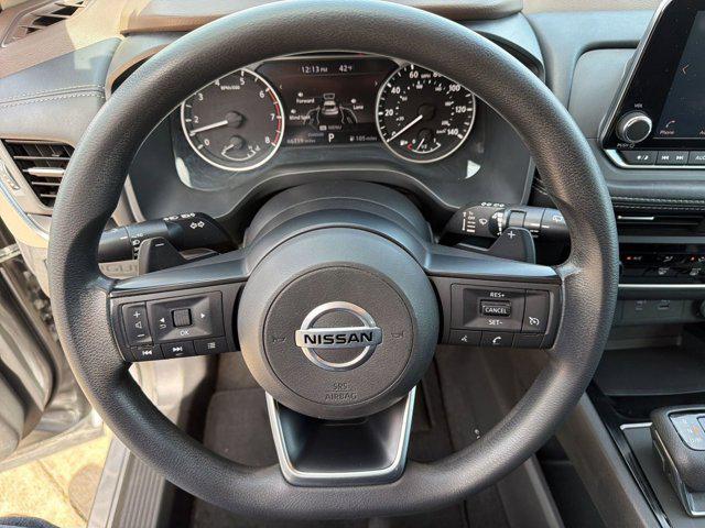 used 2021 Nissan Rogue car, priced at $17,499