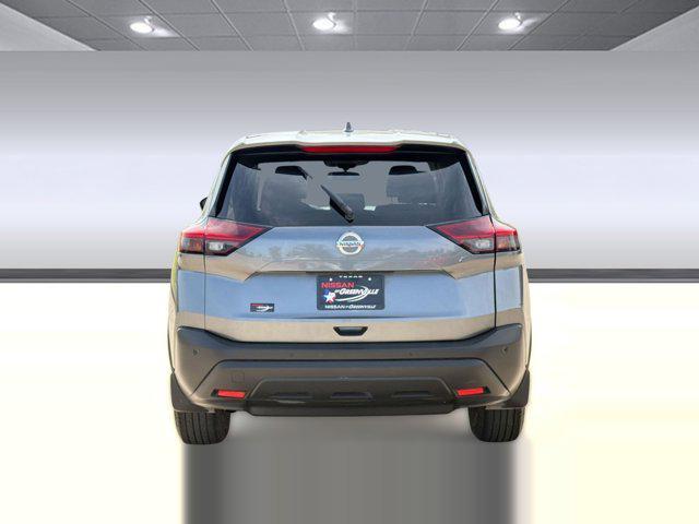 used 2021 Nissan Rogue car, priced at $17,499