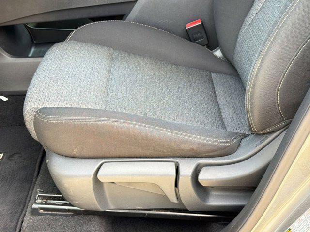 used 2021 Nissan Rogue car, priced at $17,499