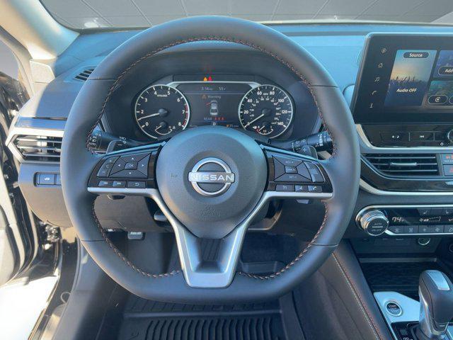 new 2025 Nissan Altima car, priced at $29,668