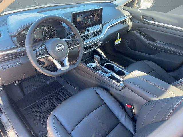new 2025 Nissan Altima car, priced at $29,668